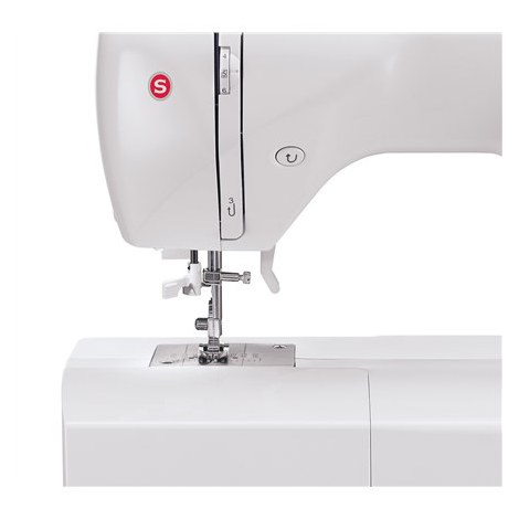 Singer | Starlet 6680 | Sewing Machine | Number of stitches 80 | Number of buttonholes 6 | White - 2